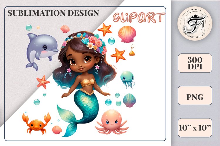 Mermaid Png Image 17