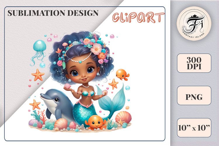 Mermaid Png Image 10