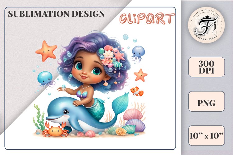 Mermaid Png Image 11