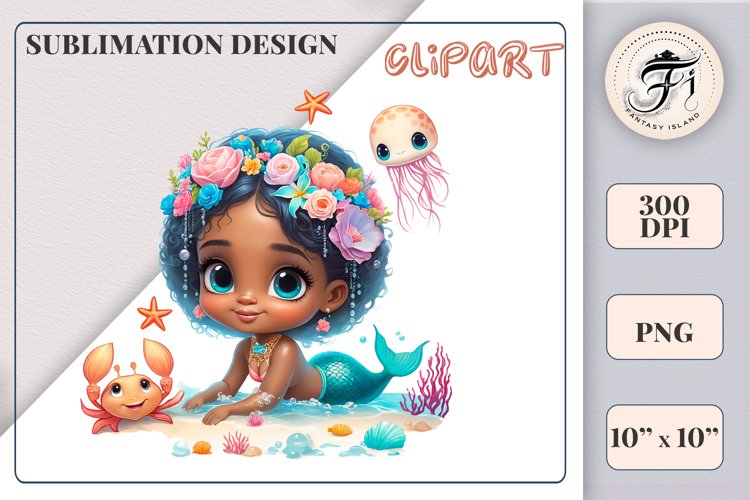 Mermaid Png Image 4
