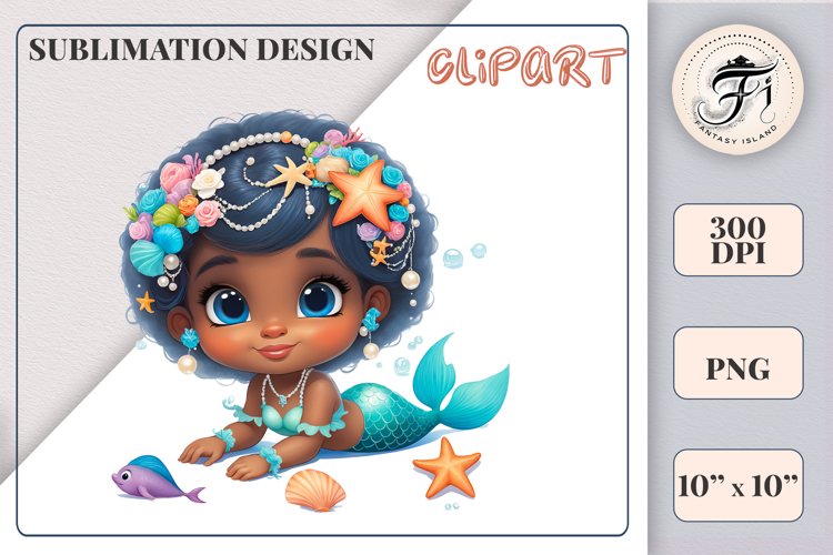 Mermaid Png Image 9