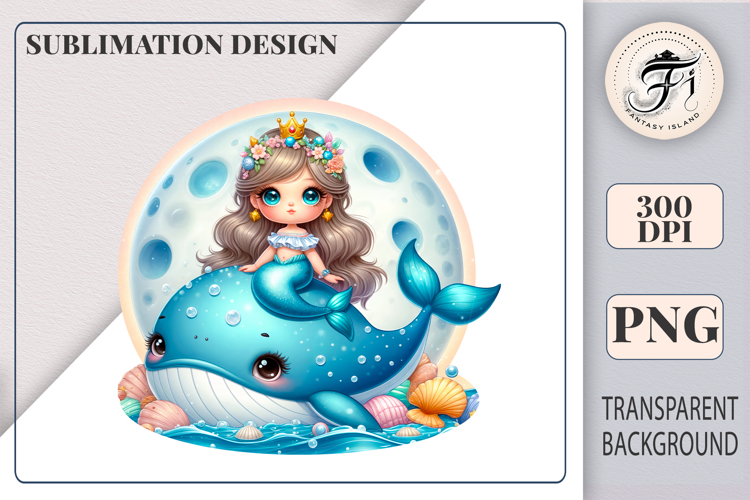 Mermaid Png Image 7