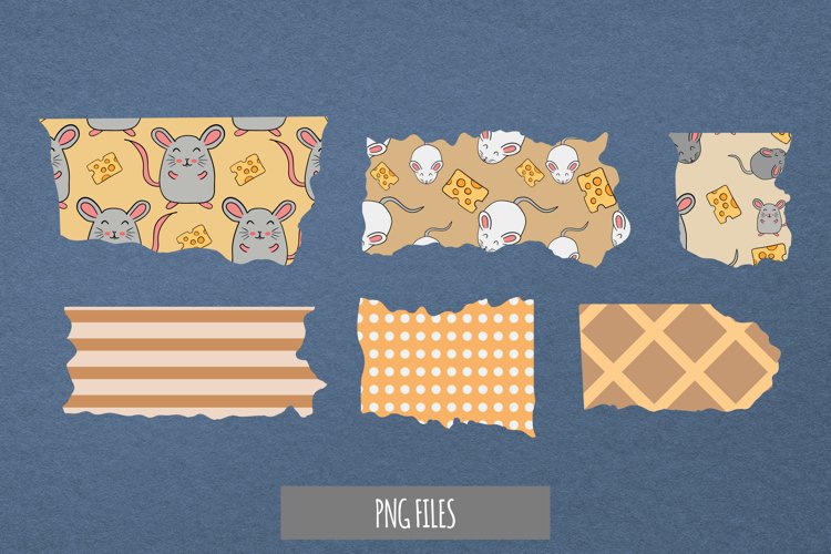 Cute Scrapbook Paper Image 18