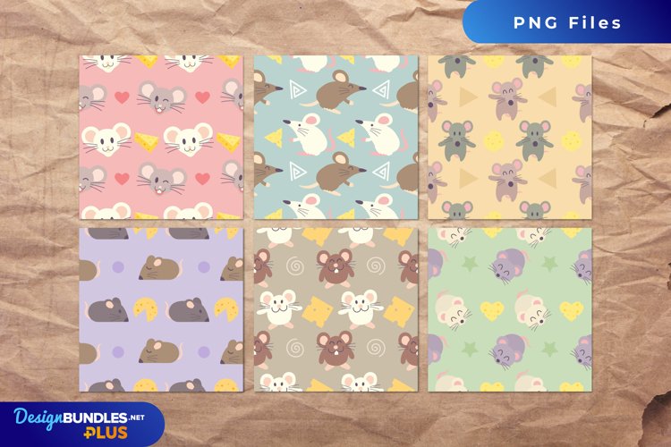 Cute Scrapbook Paper Image 13