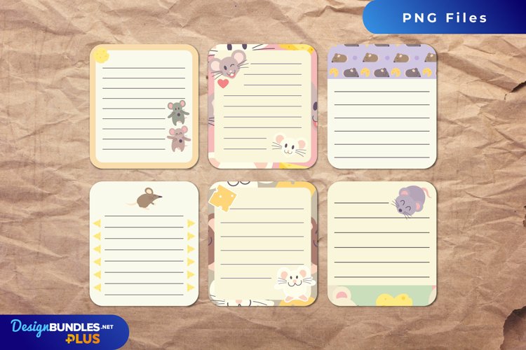 Cute Scrapbook Paper Image 4