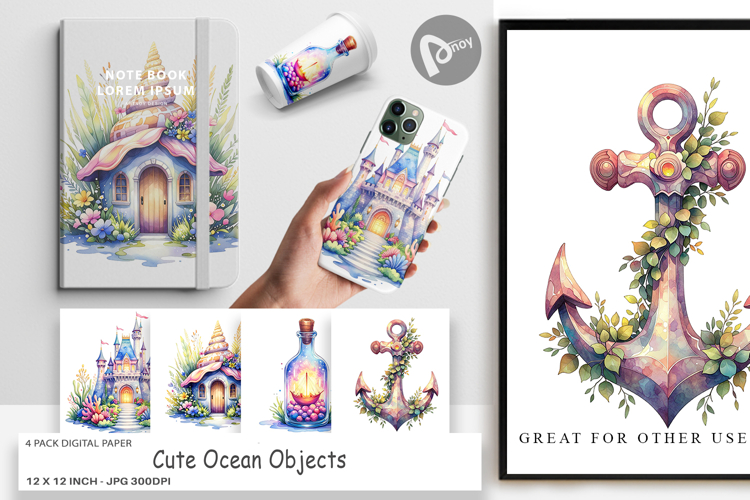 Printable Scrapbook Paper Image 8