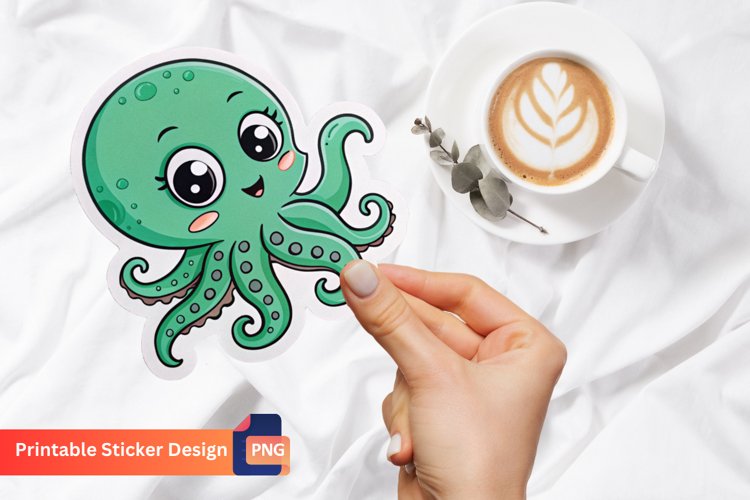 Tentacle Clipart Image 21
