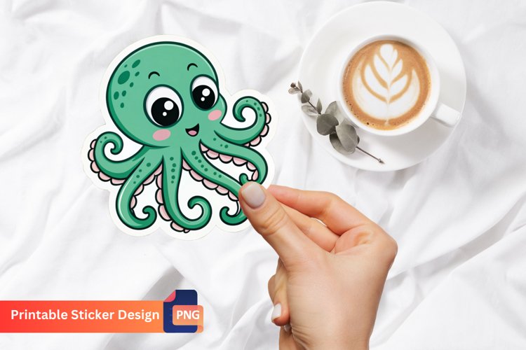 Tentacle Clipart Image 22