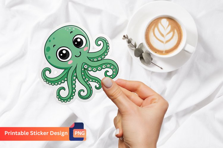 Tentacle Clipart Image 23