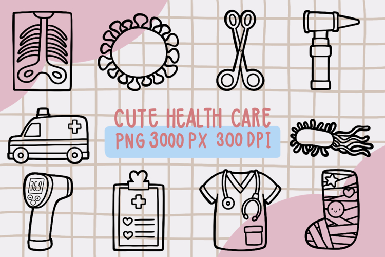 Cute Science Clipart Image 8