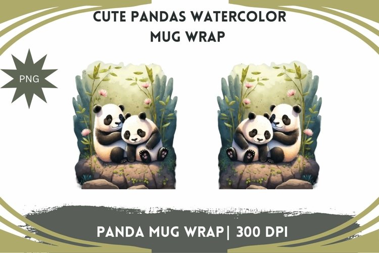 Panda Png Image 17