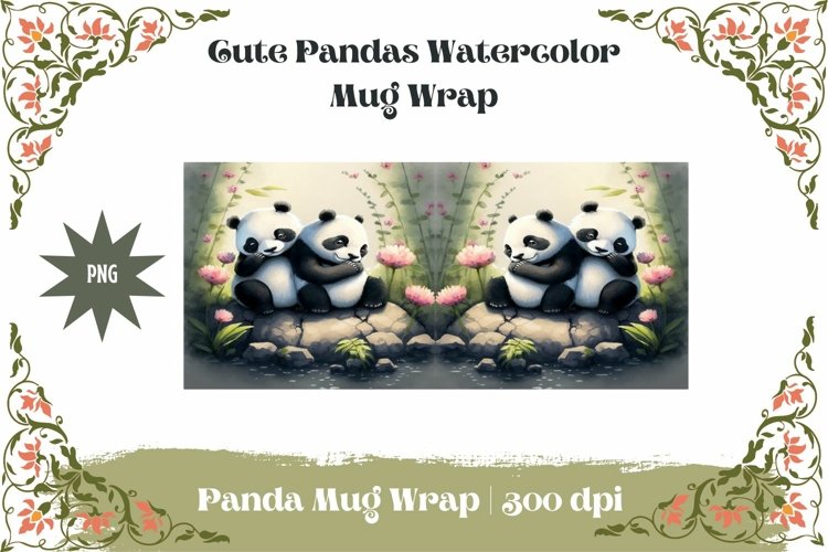 Panda Png Image 16