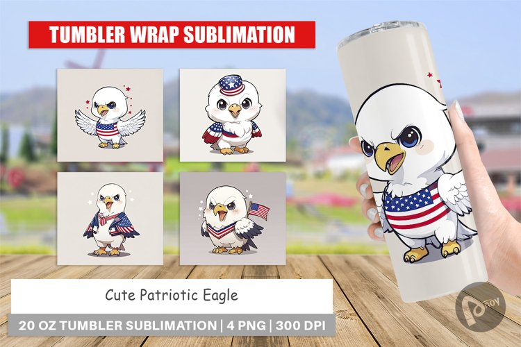 Eagle Clipart Image 16