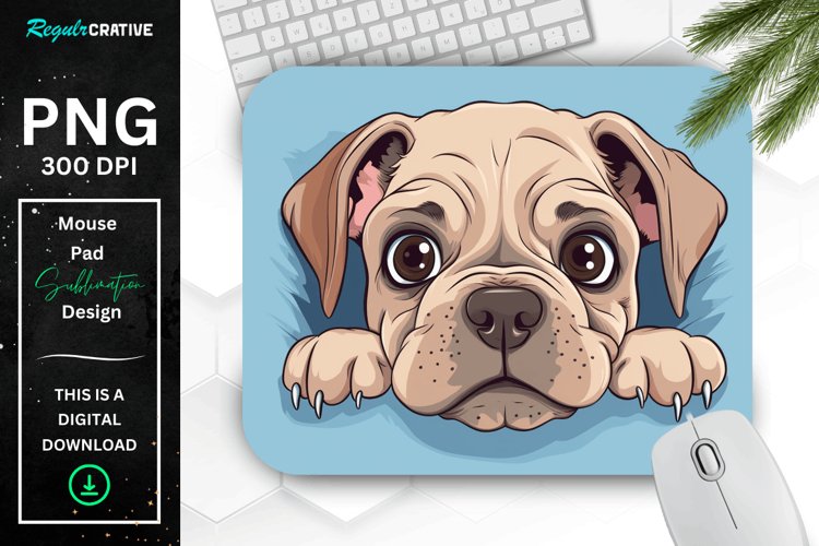 Puppy Clipart Image 22