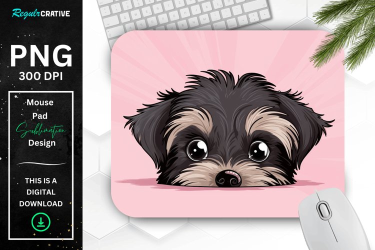 Puppy Clipart Image 7
