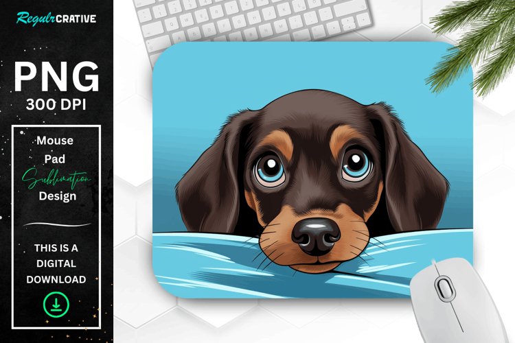 Puppy Clipart Image 10