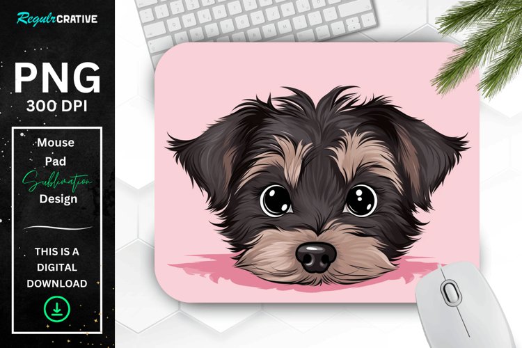 Puppy Clipart Image 4