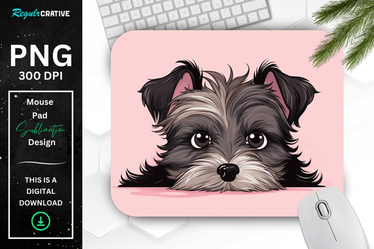 Puppy Clipart Image 3