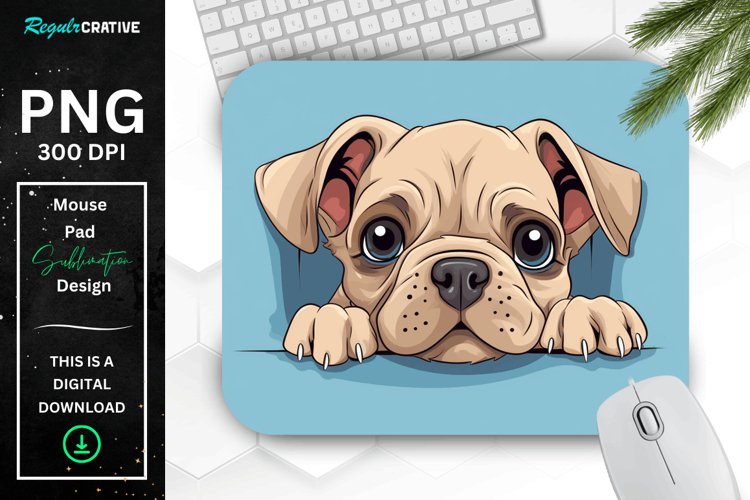 Puppy Clipart Image 6