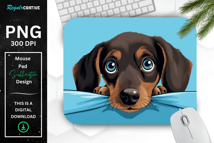 Puppy Clipart Image 22