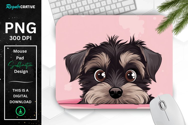 Puppy Clipart Image 22