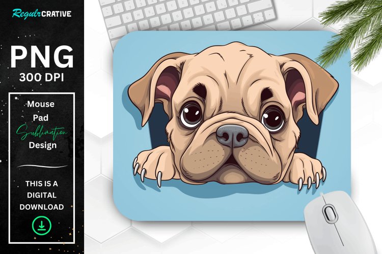 Puppy Clipart Image 4