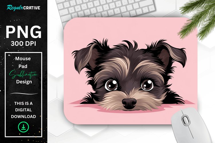 Puppy Clipart Image 15