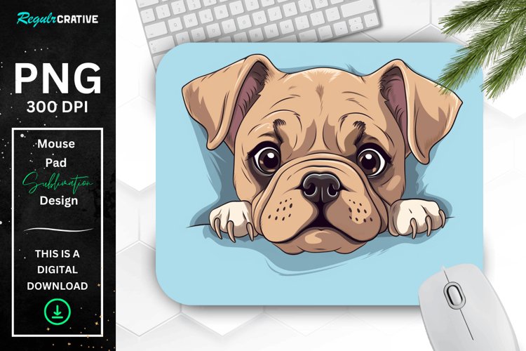Puppy Clipart Image 21