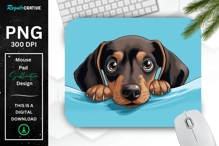 Puppy Clipart Image 22