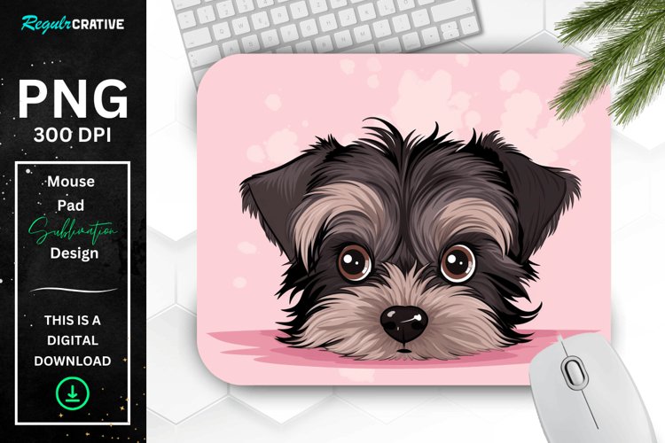Puppy Clipart Image 21