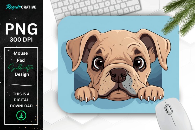 Puppy Clipart Image 3