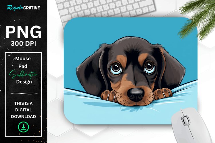 Puppy Clipart Image 18