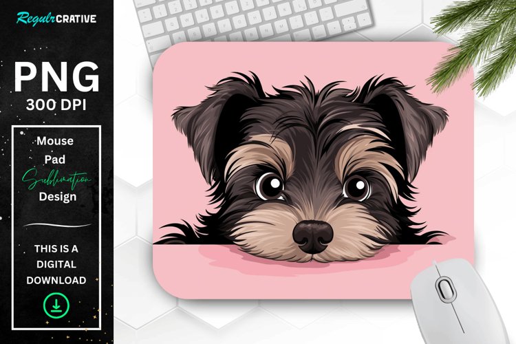 Puppy Clipart Image 19