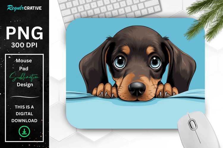 Puppy Clipart Image 15