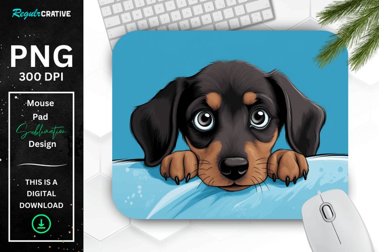 Puppy Clipart Image 13