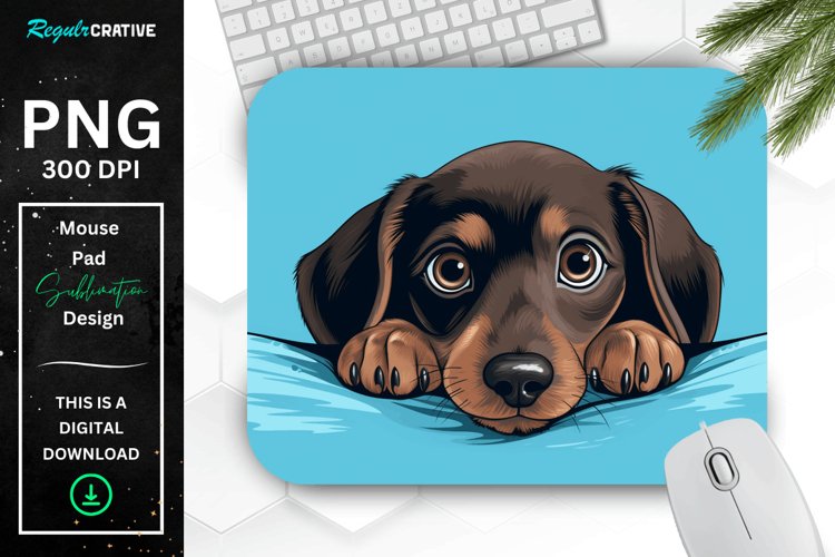 Puppy Clipart Image 12