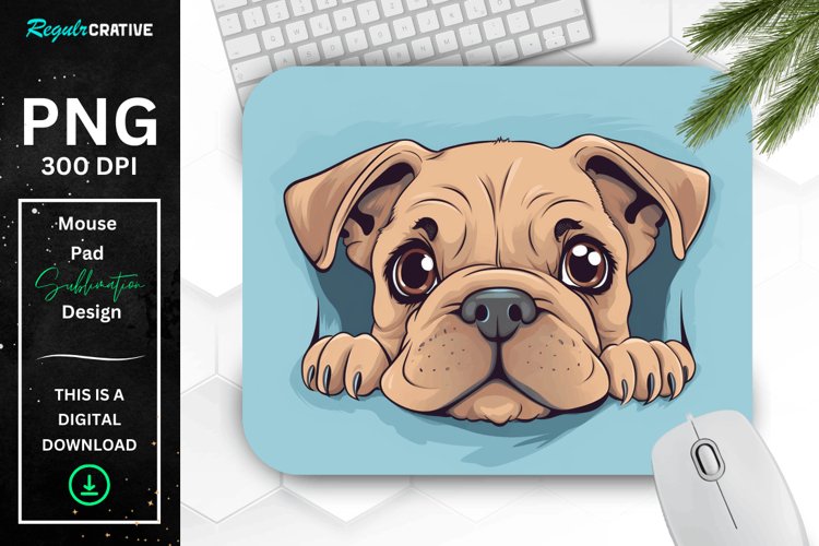 Puppy Clipart Image 24