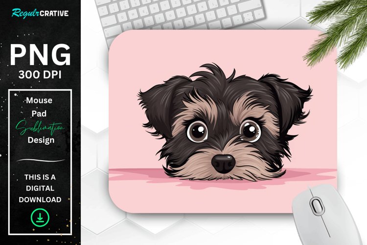 Puppy Clipart Image 14