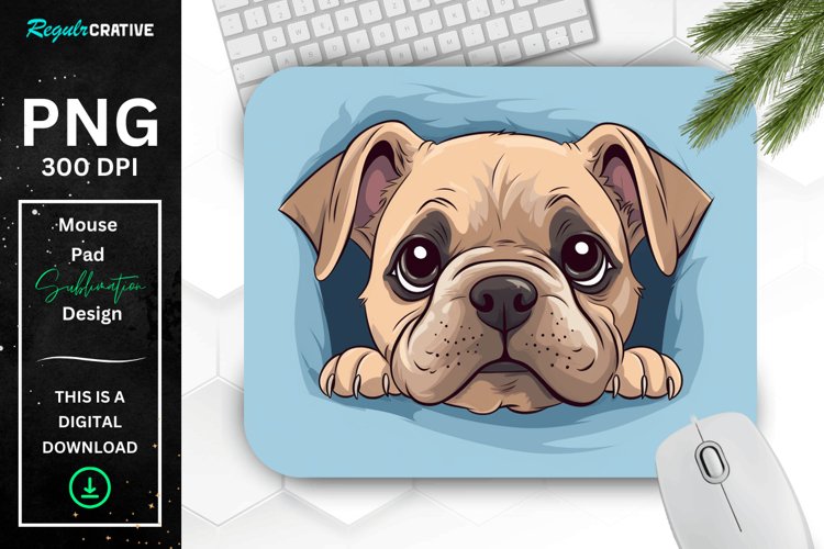 Puppy Clipart Image 20