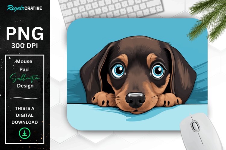 Puppy Clipart Image 20