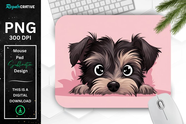 Puppy Clipart Image 13