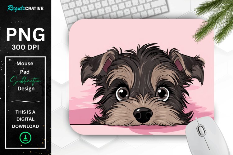 Puppy Clipart Image 12
