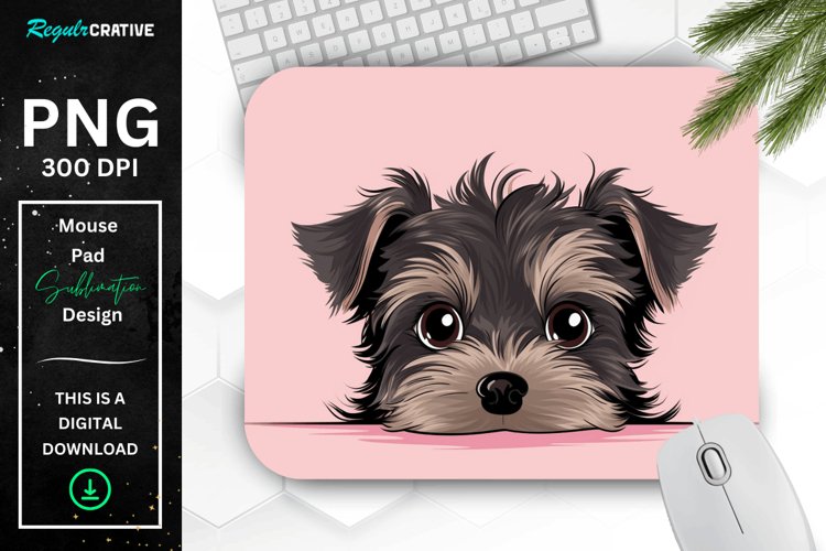 Puppy Clipart Image 11