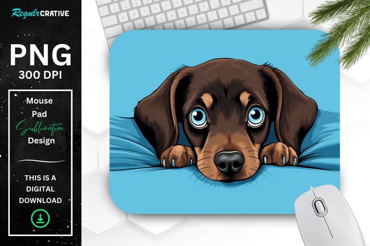 Puppy Clipart Image 17
