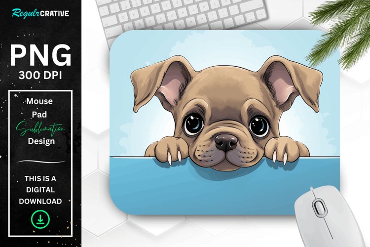 Puppy Clipart Image 16