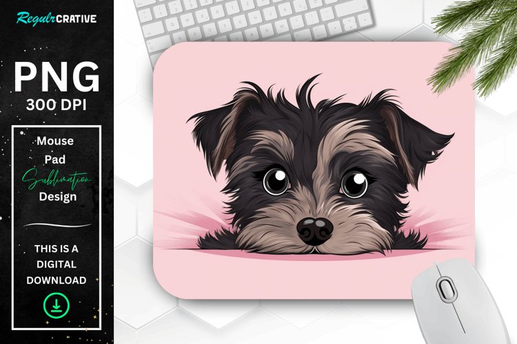 Puppy Clipart Image 9