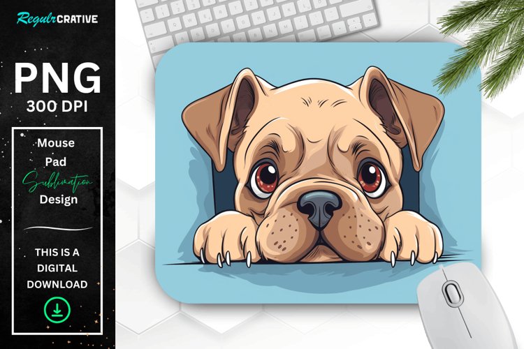 Puppy Clipart Image 15