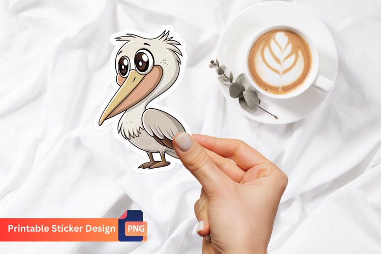 Pelican Clipart