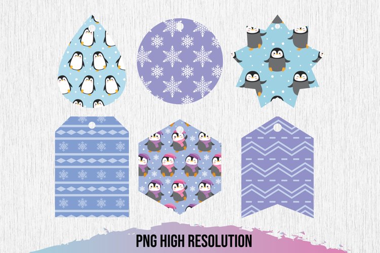 Snowflake Clipart Image 5