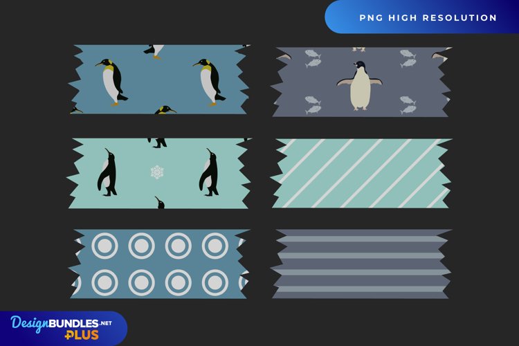 Penguin Png Image 14